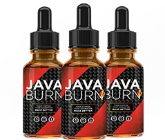Java Burn 3 bottle pack